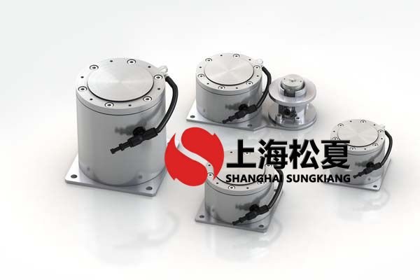臺積電(TSMC)半導(dǎo)體設(shè)備空氣彈簧減震器的主要部件是什么？